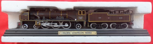 Maquette train pacific - de,