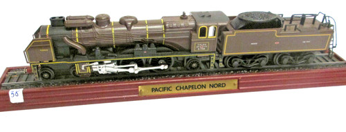 Locomotive vapeur française - vapeur,