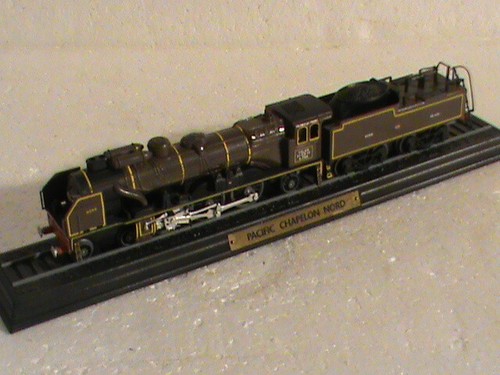 Locomotive maquette - maquette, ho