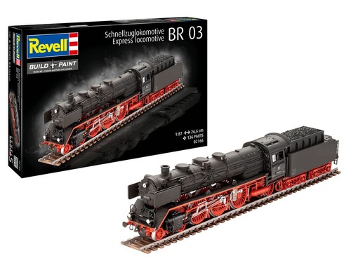 Schnellzuglokomotive br03 - schnellzuglokomotive,