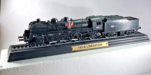 Maquette locomotive vapeur - locomotive,
