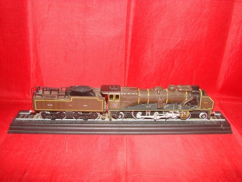 Atlas maquette locomotive - atlas, ho