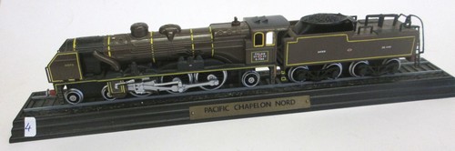 Locomotive vapeur française - locomotive,