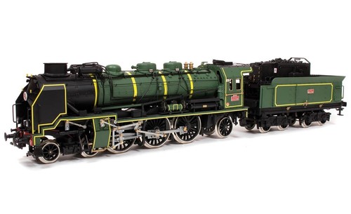 Occre 54003 locomotive vapeur - locomotive,