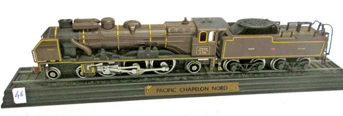 Locomotive vapeur française - locomotive,